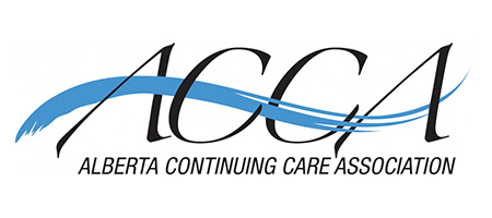 Alberta Continuing Care Association Logo